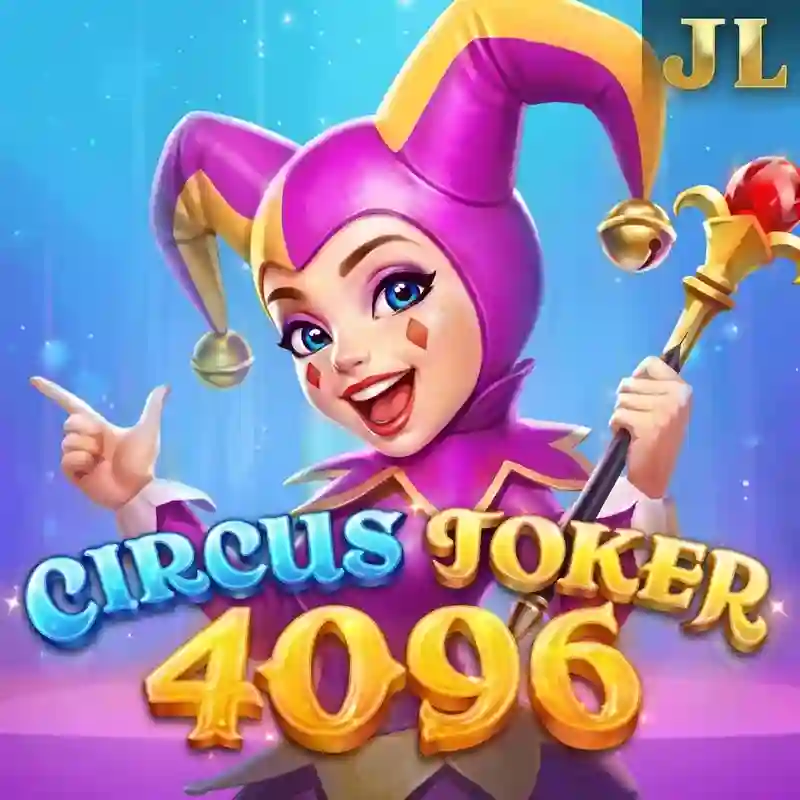 Trò chơi nổ hũ Hề Xiếc 4096 tại g28 casino trực tuyến